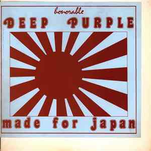 Deep Purple - Made For Japan download flac