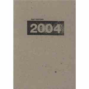 Dejoe - Rap History 2004 FLAC album
