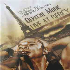 Depeche Mode - Live At Bercy 23/02/2006 download flac