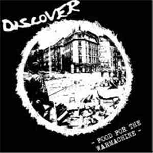 Discover  - Food For The Warmachine download flac