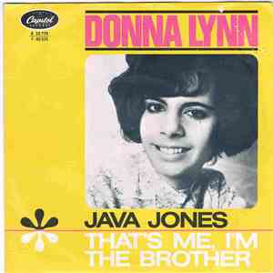 Donna Lynn - Java Jones / That's Me, I'm The Brother download flac