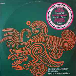 Eduardo Mata - orquesta filarmonica de la unam download flac
