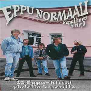 Eppu Normaali - Repullinen Hittejä download flac