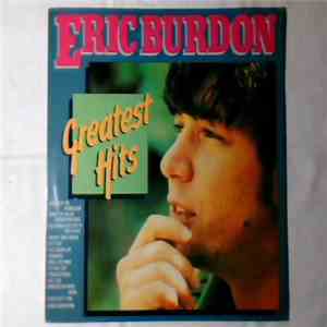 Eric Burdon - Greatest Hits download flac