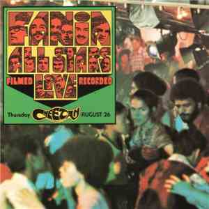 Fania All Stars - Live At The Cheetah (Vol.1 & 2) download flac