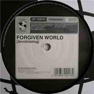 Forgiven World - Annihilating download flac