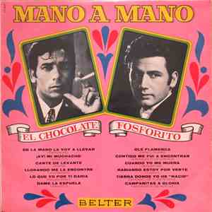 Fosforito y El Chocolate - Mano A Mano download flac
