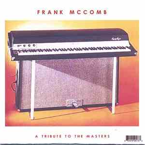 Frank McComb - A Tribute To The Masters download flac