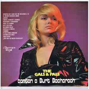 Gals And Pals - Cantan A Burt Bacharach download flac