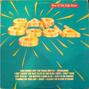 Gap Band - Gap Gold/Best Of The Gap Band download flac