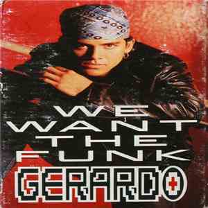 Gerardo - We Want The Funk download flac