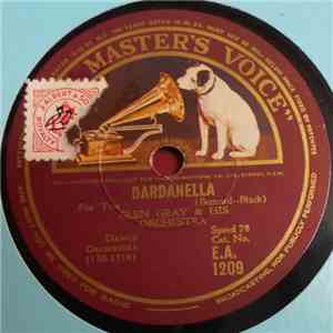 Glen Gray & His Orchestra - Dardanella / Casa Loma Stomp download flac