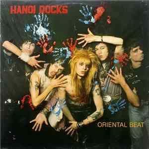 Hanoi Rocks - Oriental Beat download flac