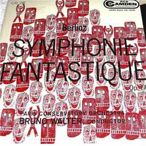 Hector Berlioz, Bruno Walter, Paris Conservatory Orchestra - Berlioz: Symphonie Fantastique, Op. 14 download flac