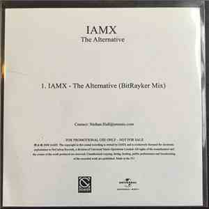 IAMX - The Alternative (BitRayker Mix) download flac