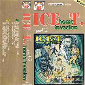 Ice T. - Home Invasion - Part 2 FLAC album