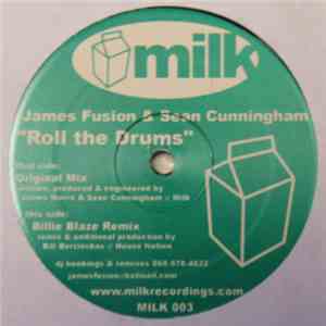 James Fusion & Sean Cunningham - Roll The Drums download flac