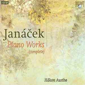 Janáček - Håkon Austbø - Piano Works (Complete) download flac