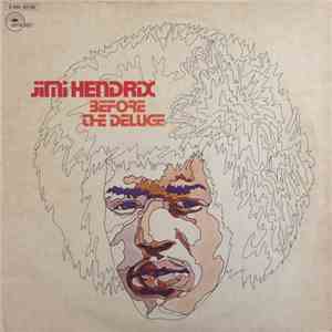 Jimi Hendrix Featuring Curtis Knight - Before The Deluge download flac
