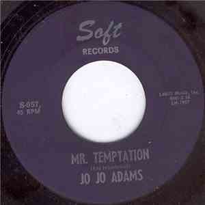 Jo Jo Adams  - Mr. Temptation / I Almost Lost My Mind download flac