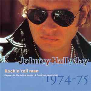 Johnny Hallyday - Vol.15 : Rock'n'roll Man (1974-75) download flac