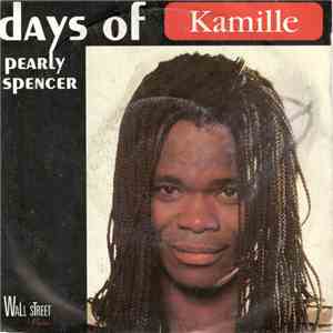 Kamille - Days Of Pearly Spencer download flac