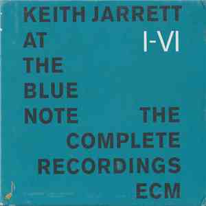 Keith Jarrett - Keith Jarrett At The Blue Note - The Complete Recordings download flac