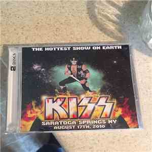 Kiss - The Hottest Show On Earth, Saratoga Springs Ny 08/17/2010 download flac