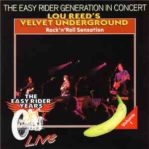 Lou Reed's Velvet Underground - Rock'n'Roll Sensation Vol.1 download flac