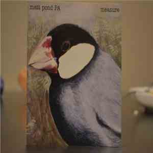 Matt Pond PA - Measure download flac
