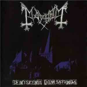 Mayhem - De Mysteriis Dom Sathanas download flac
