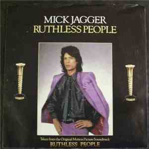 Mick Jagger - Ruthless People download flac