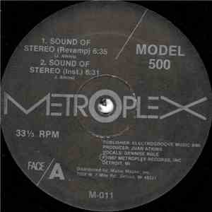 Model 500 - Sound Of Stereo / Off To Battle download flac