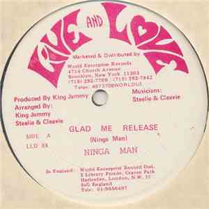 Ninga Man - Glad Me Release download flac