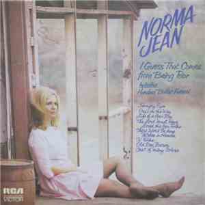 Norma Jean  - I Guess That Comes From Being Poor download flac