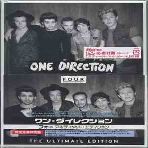 One Direction = ワン・ダイレクション - Four (The Ultimate Edition) = フォー　アルティメット・エディション download flac