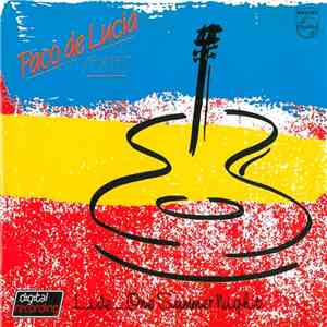 Paco De Lucia Sextet - Live... One Summer Night download flac