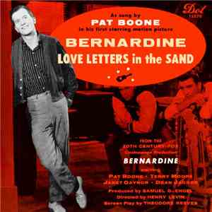 Pat Boone - Love Letters In The Sand / Bernardine download flac