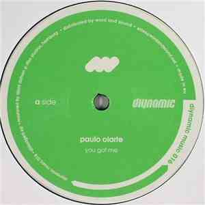Paulo Olarte - Dislodged EP download flac