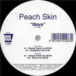 Peach Skin - Maya download flac