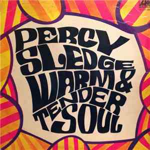 Percy Sledge - Warm & Tender Soul download flac