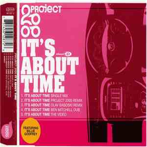 Project 2000 Featuring Billie Godfrey - It's About Time download flac