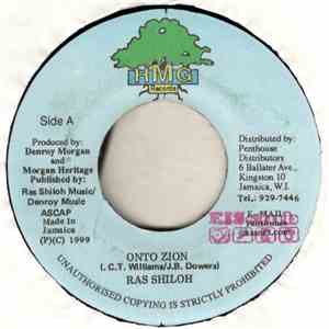 Ras Shiloh / Bushman  - Onto Zion / Truly Great download flac