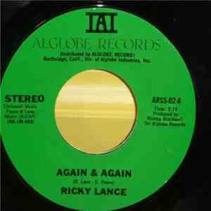 Ricky Lance - Again & Again / Razzle Dazzle FLAC album