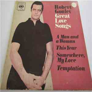 Robert Goulet - Great Love Songs download flac