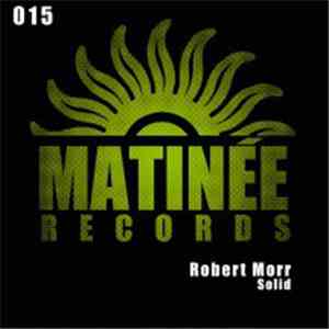 Robert Morr - Solid download flac
