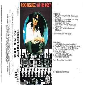 Rodriguez - At His Best download flac