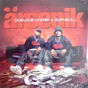 Ärsenik - Quelque Chose A Survécu... download flac