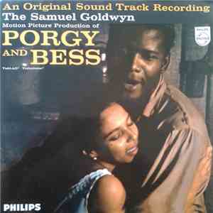 Samuel Goldwyn - The Samuel Goldwyn Motion Picture Production Of Porgy And Bess download flac