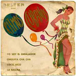 Sexteto La Playa - Ritmos Cubanos download flac